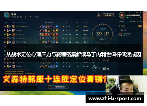 从战术定位心理压力与赛程密集解读马丁内利世俱杯低迷成因